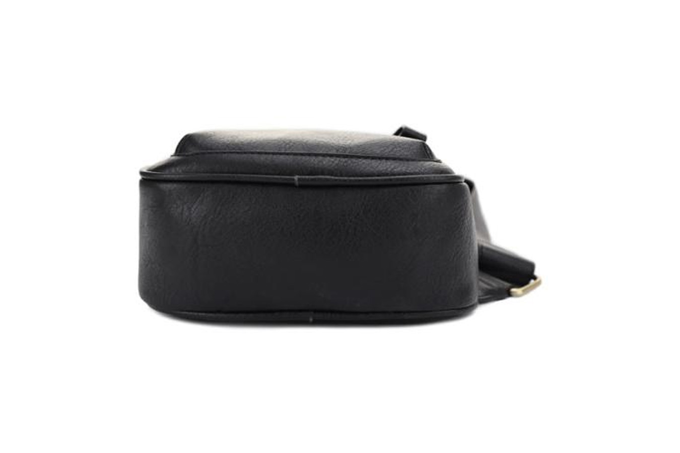 Jessie And James Jessie and James Jeannie Concealed Carry Lock and Key Sling Shoulder Backpack, Black